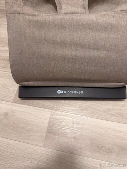 Kinderkraft lehátko-houpátko - 5