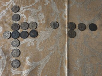 1 Koruna Česká Československá - 5