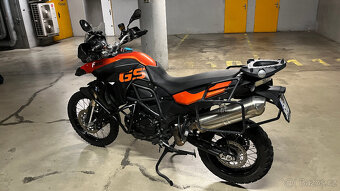 Prodám BMW F 800 GS - 5