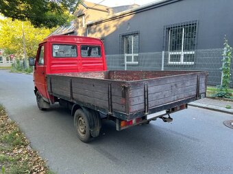 Daewoo Lublin 2.5D valník 1. maj. v ČR - 5