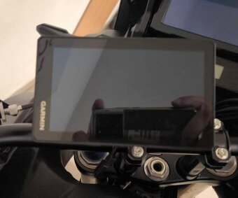 moto gps navigace Garmin Zūmo XT - 5