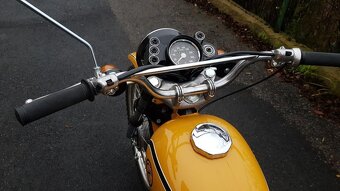 ČZ 125 Trail typ 481.05 r.v.1976 - 1 z 770 vyrobených kusů - 5