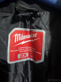 Vyhřívaná bunda Milwaukee HJP Ladies - 5
