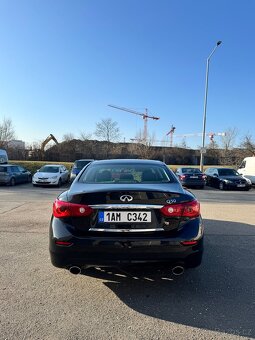 Infiniti q50 - 5