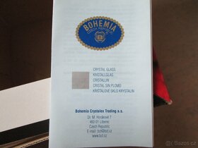 Sada sklenic a karafy na víno - 5