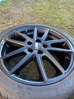 5x100 Alu kola CMS 16" - 5