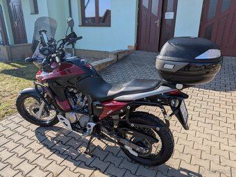 Honda Transalp 700 - 5