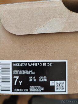 Tenisky vel. 40 nike - 5