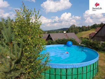 Prodej chalupy 160 m2, Libňatov - 5