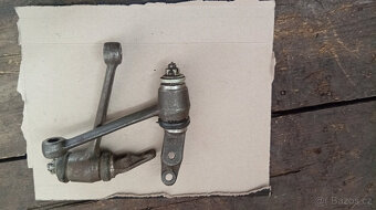 Volha 24 - pomocné rejdové čepy - 5