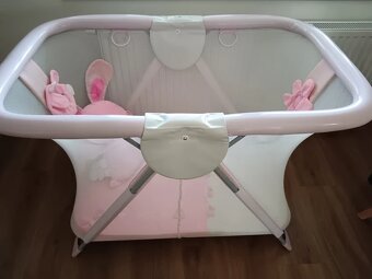 Cestovní postýlka, ohrádka Cam - 5