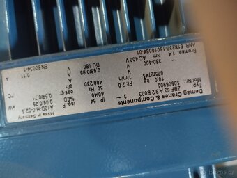 Funkcni elektronotory - 5