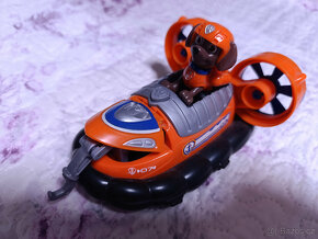 Paw Patrol - auta + figurka - 5