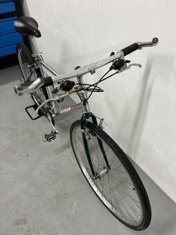 Krosové kolo Author - 5