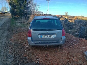 Peugeot 307 SW - 5