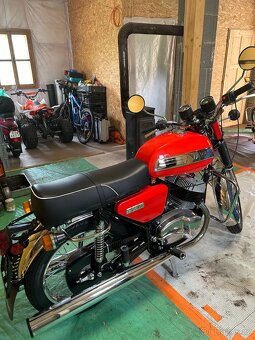 JAWA 350 Konopnice - 5