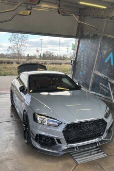 Audi RS5-R ABT 1of50 - 5