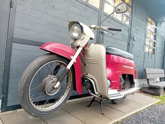 Jawa 50/20 Pionýr - 5