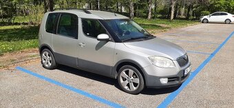 Škoda Roomster Scout 1.4MPi LPG - 5