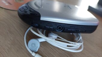 Discman Panasonic - 5