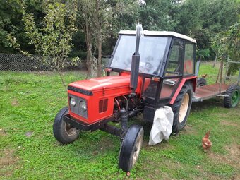 ZETOR 6911 - 5