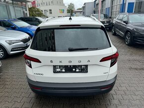 Škoda Karoq 2.0TDI 110kW 4x4 DSG FULL LED Tažné Keyless DAB - 5