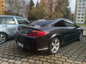 Peugeot 407 coupe 2.2 - 5