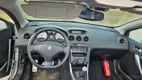 Peugeot 308cc cabrio, kabrio - 5