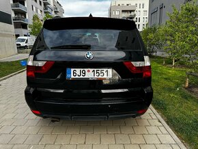 BMW X3 2.0d 4x4 - 5