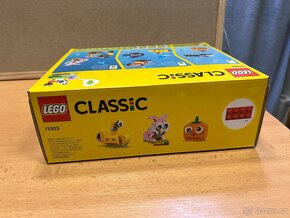LEGO Classic 11003 Kostky s očima - 5