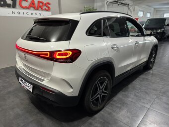 Mercedes-Benz EQA 250 LED AVANTGARDE KAM 495 km DOJEZD - 5