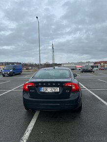 Volvo s60 D3 2016 - 5