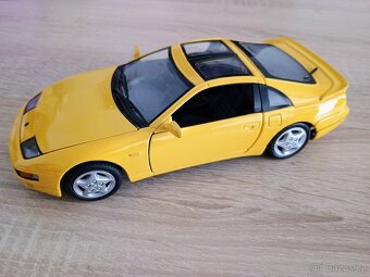 NISSAN Fairlady 300 ZX Kyosho - 5