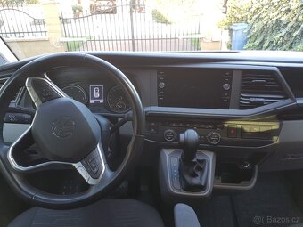 VW CARAVELLE T6.1 Comfort Long 2.0tdi - 5