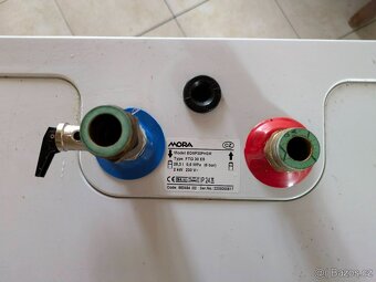 bojler MORA EOMF 30 PHSM - 5