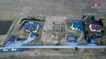 Prodej pozemku k bydlení, 817 m², Jakubovice - 5