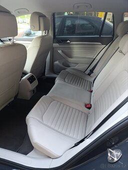 Passat B8 2021 rok DSG/2.0 nafta/ kůže - 5