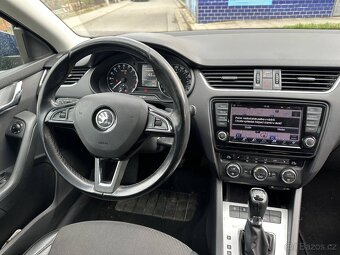 Škoda Octavia 1.6tdi DSG bohatá výbava - 5