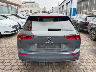 VW Golf 8 Variant 2.0TDI 85kW DSG Virtual Panorama Full LED - 5