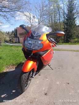 Prodám BMW K1300s - 5