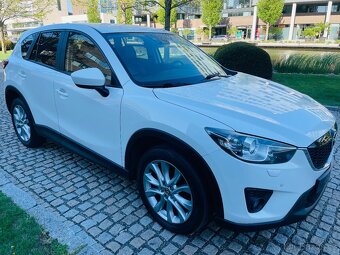 Mazda CX-5 2.0i 4x4 118KW MANUÁL 1.MAJITEL KAMERA VÝHŘEV - 5