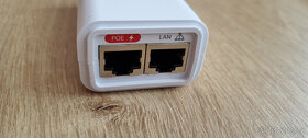 Ubiquiti Gigabitový PoE Injektor, 24V 0.5A (12W) - 5