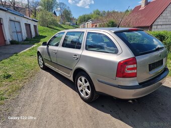Škoda Octavia 1.9 TDI 77kw - 5