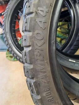 Pneu CST Ride Ambro A4 90/90 - 21 - 5