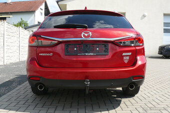 MAZDA 6 GJ, 2.0i 121kW, SPORTS-LINE, KAMERA, BI-XENON, BLIS - 5