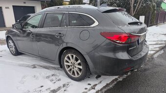 Mazda 6 2.2d kombi r.v.2014 - 5