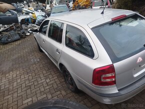 Škoda Octavia 2 1.9tdi 77kw - 5
