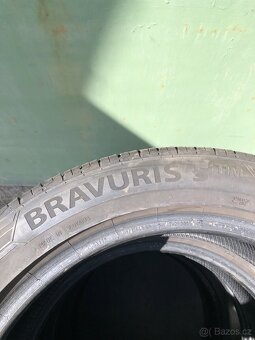 205/50 R17 - 2x Barum a 2x Nexen - 5
