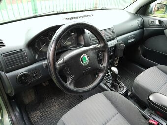 Škoda Octavia I; kombi; 4x4; 1,9 TDI; 74 kW - 5