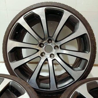 20" ALU kola – 5x112 – VOLKSWAGEN (AUDI, ŠKODA, BENTLEY) - 5